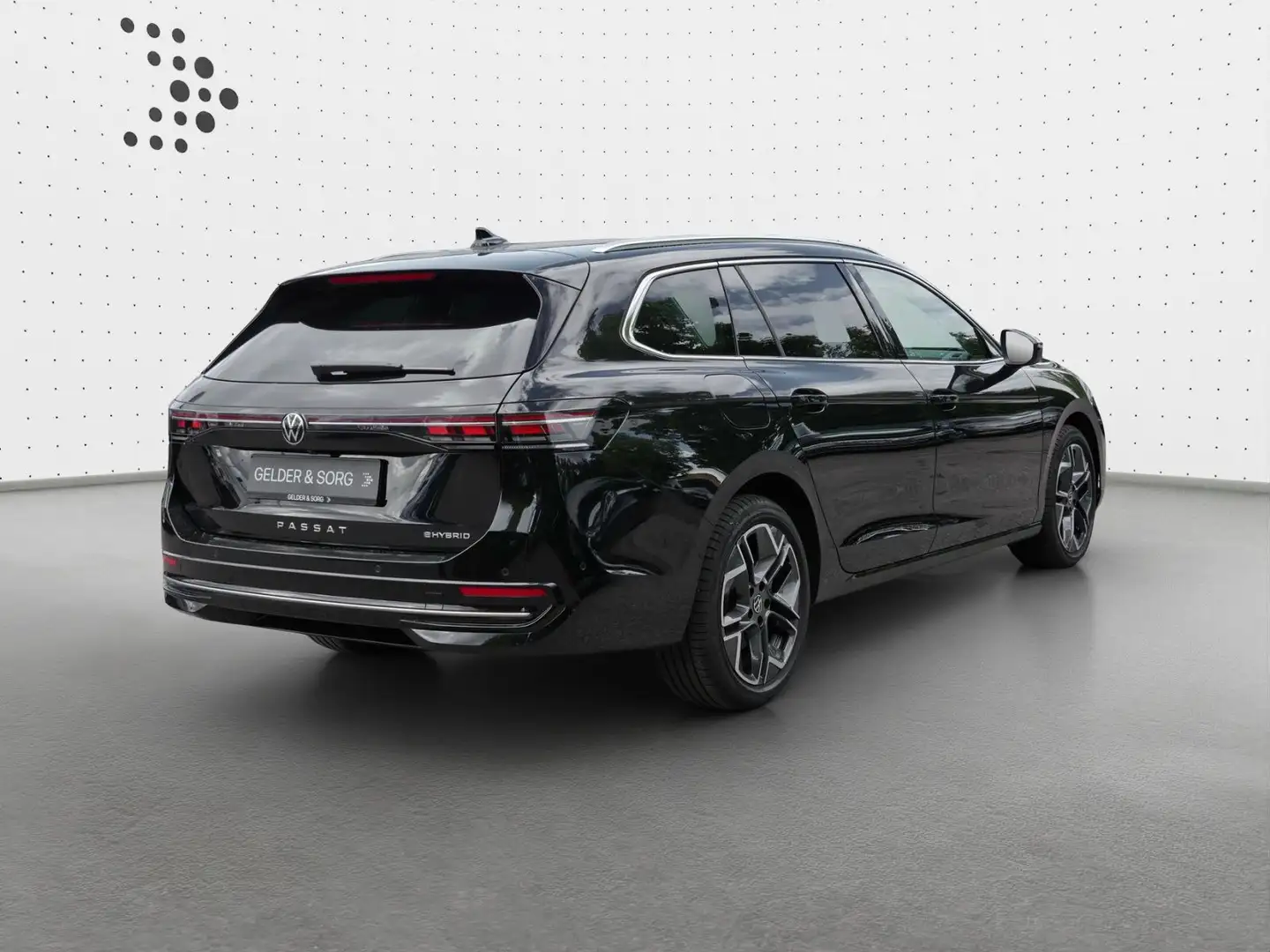Volkswagen Passat Variant Elegance 1.5 eTSI RFK*18Z*Leder Schwarz - 2