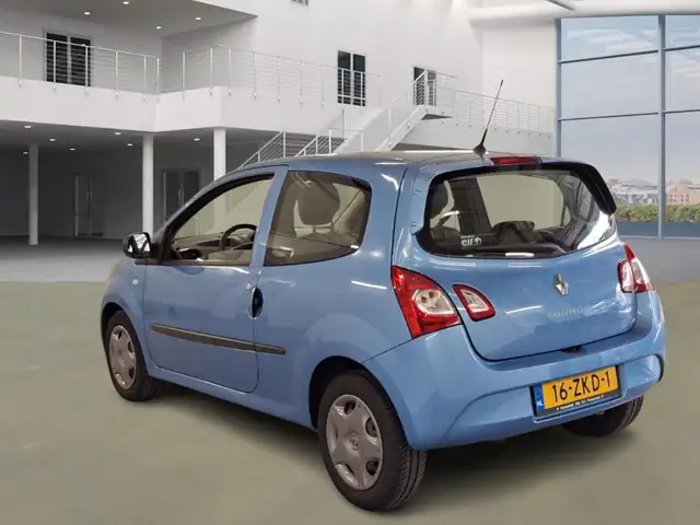 Renault Twingo view 4