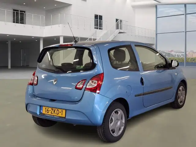 Renault Twingo view 3
