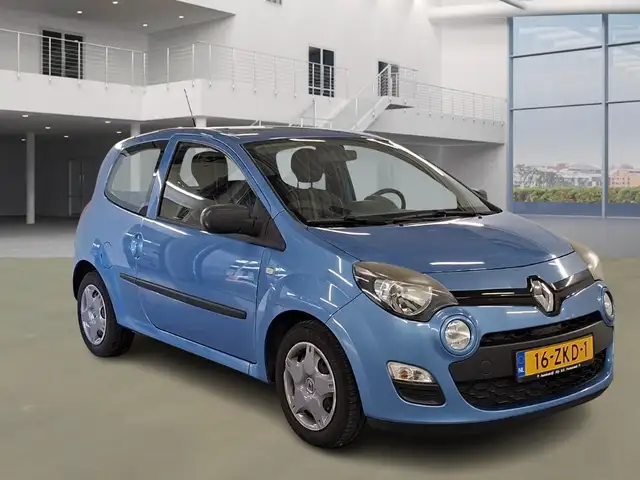 Renault Twingo view 2