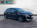 Peugeot e-208 136cv 5 porte ALLURE PACK Чорний - thumbnail 3