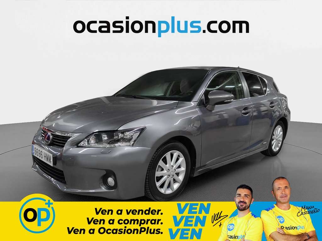 Lexus CT 200h Hybrid Plus - foto 1