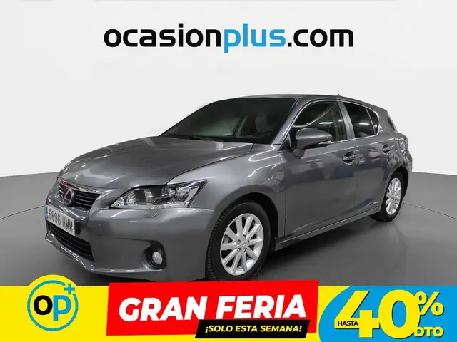 Lexus CT 200h Hybrid Plus