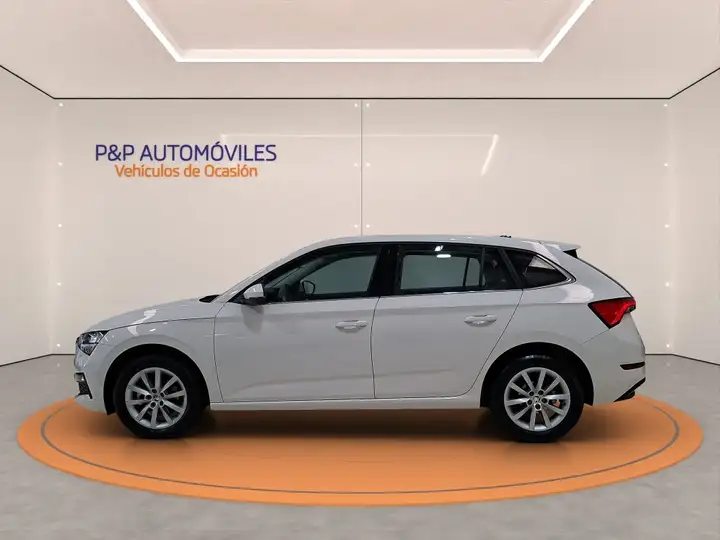 Škoda Scala 1.0 TSI Ambition (2020-) 2021, foto 8