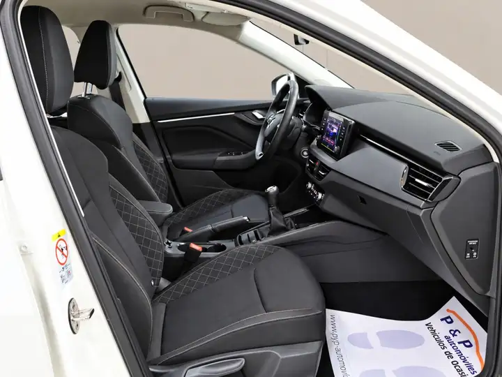 Škoda Scala 1.0 TSI Ambition (2020-) 2021, foto 32