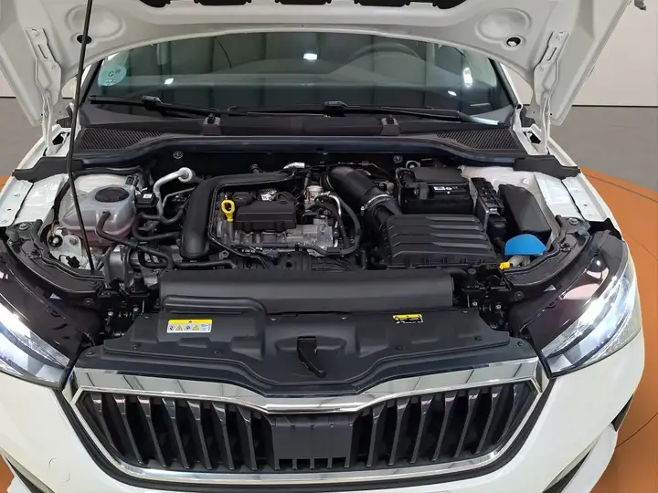 Škoda Scala 1.0 TSI Ambition (2020-) 2021, foto 36