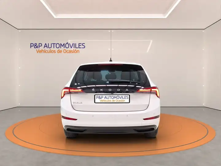 Škoda Scala 1.0 TSI Ambition (2020-) 2021, foto 6