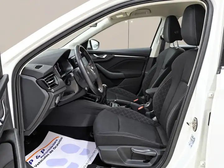 Škoda Scala 1.0 TSI Ambition (2020-) 2021, foto 29