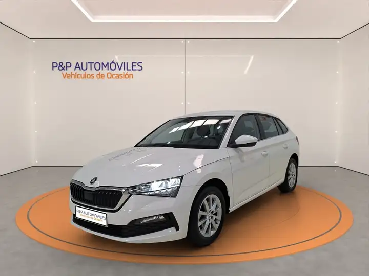Škoda Scala 1.0 TSI Ambition (2020-) 2021, foto 9