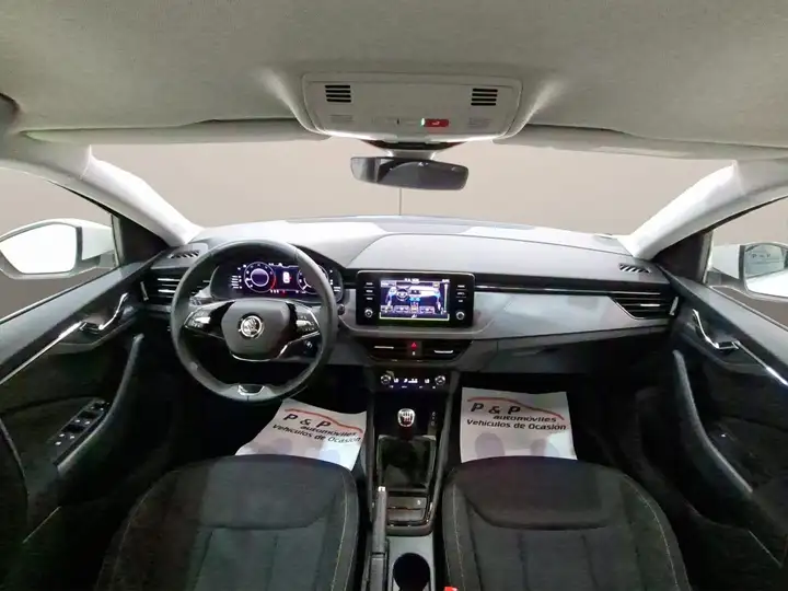 Škoda Scala 1.0 TSI Ambition (2020-) 2021, foto 11