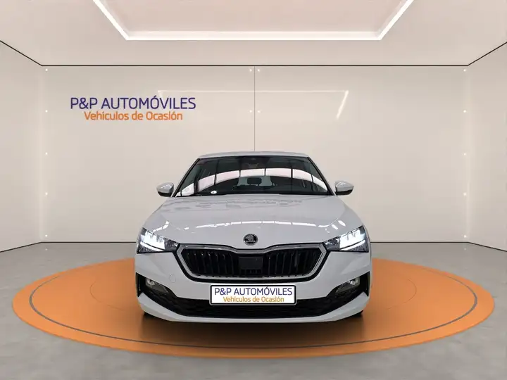 Škoda Scala 1.0 TSI Ambition (2020-) 2021, foto 2