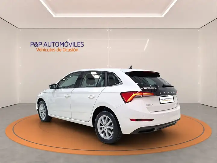 Škoda Scala 1.0 TSI Ambition (2020-) 2021, foto 7