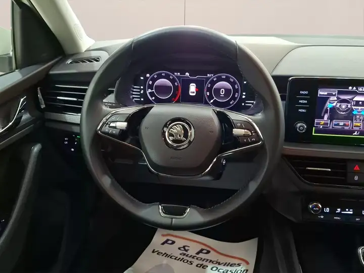 Škoda Scala 1.0 TSI Ambition (2020-) 2021, foto 12