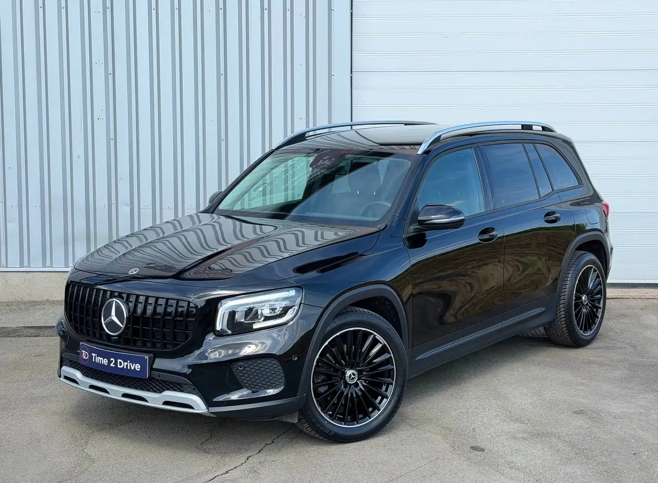 Mercedes-Benz GLB 180