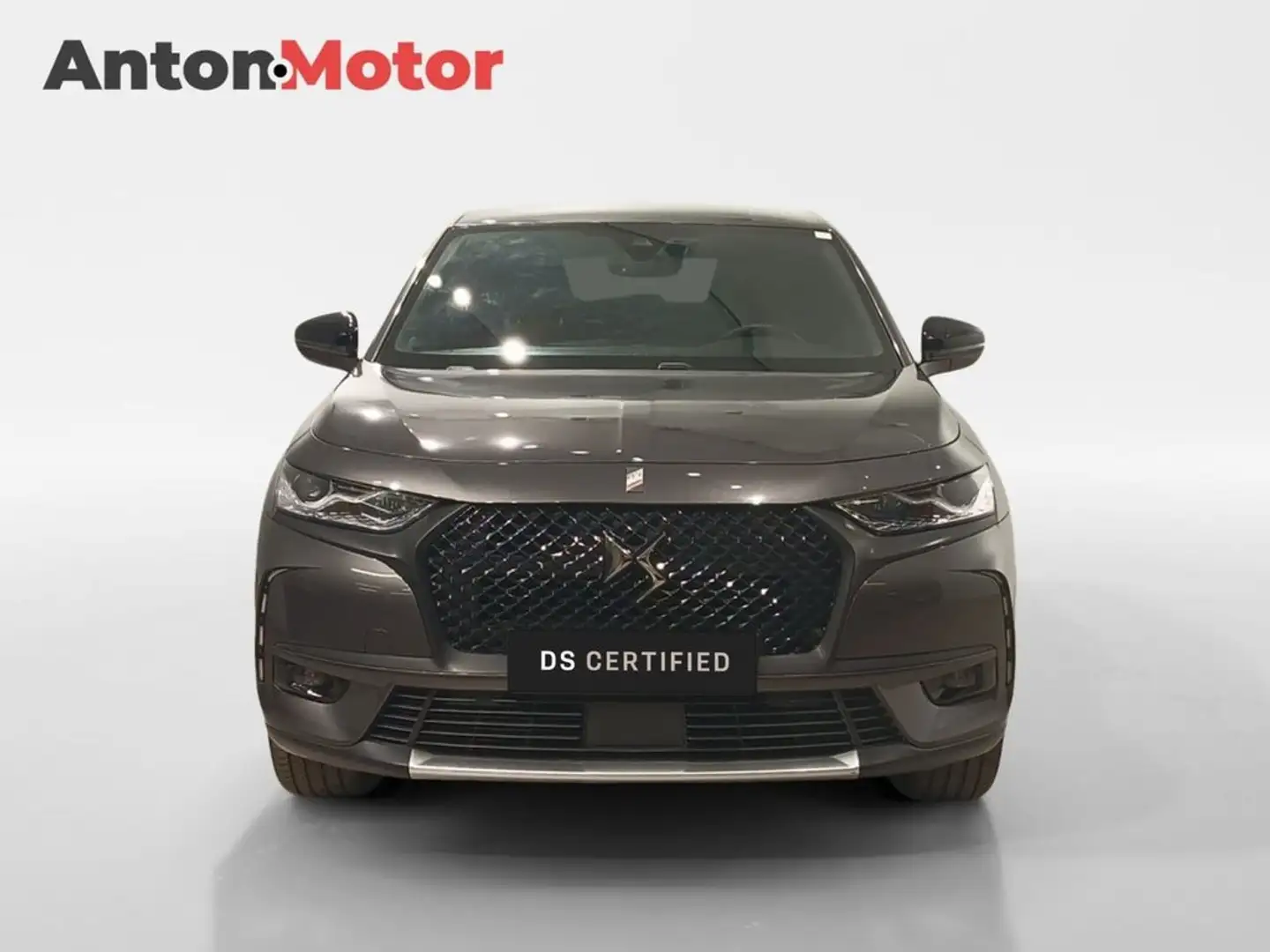 DS Automobiles DS 7 Crossback 1.6 E-Tense 300 PERF. LINE + Auto 4WD Gris - 2