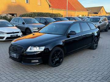 Avant 3.0TDI Quattro, Aut, Leder, Service neu
