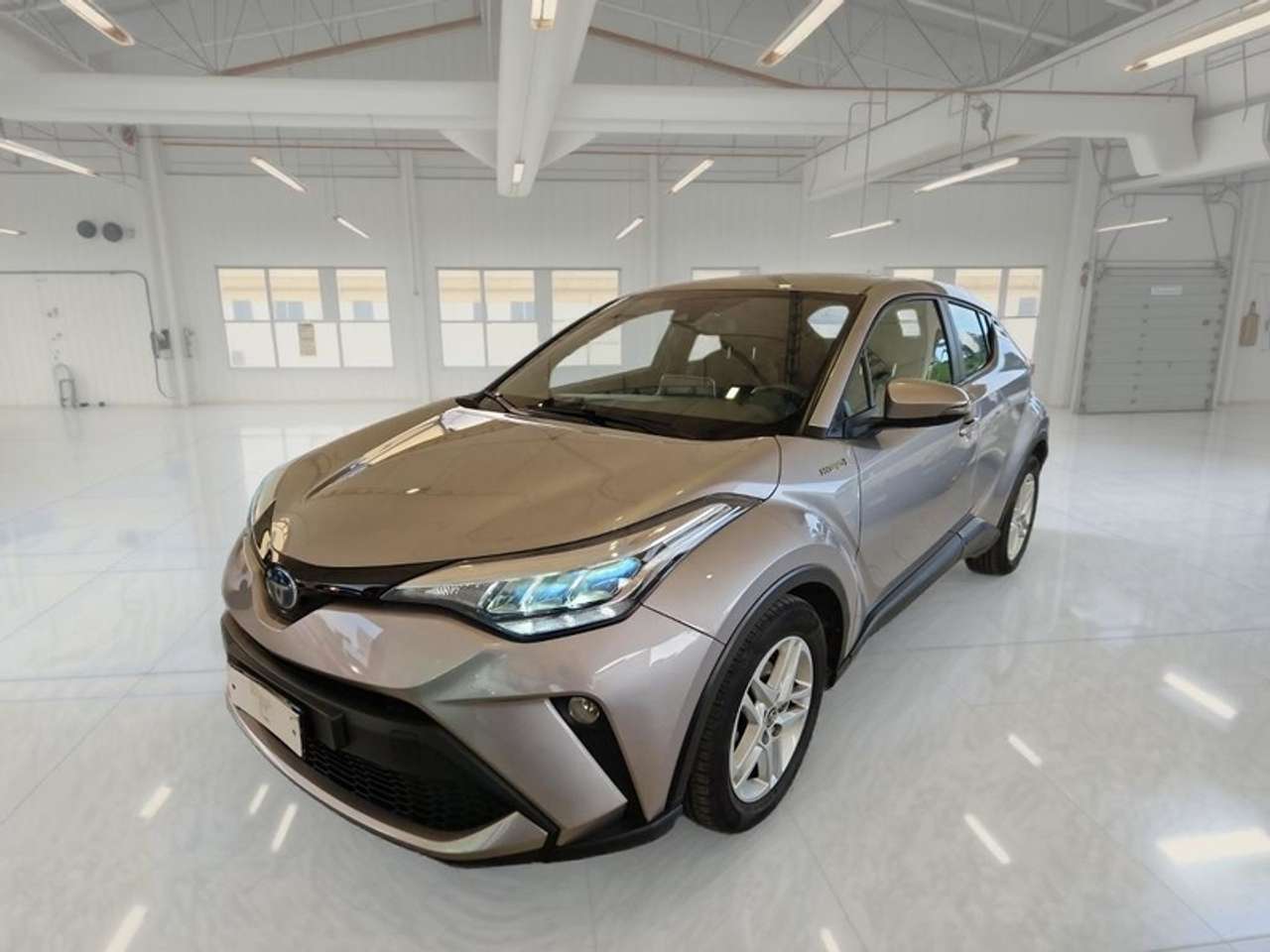 Toyota C-HR 1.8H 98 CV E-CVT BUSINESS SUV