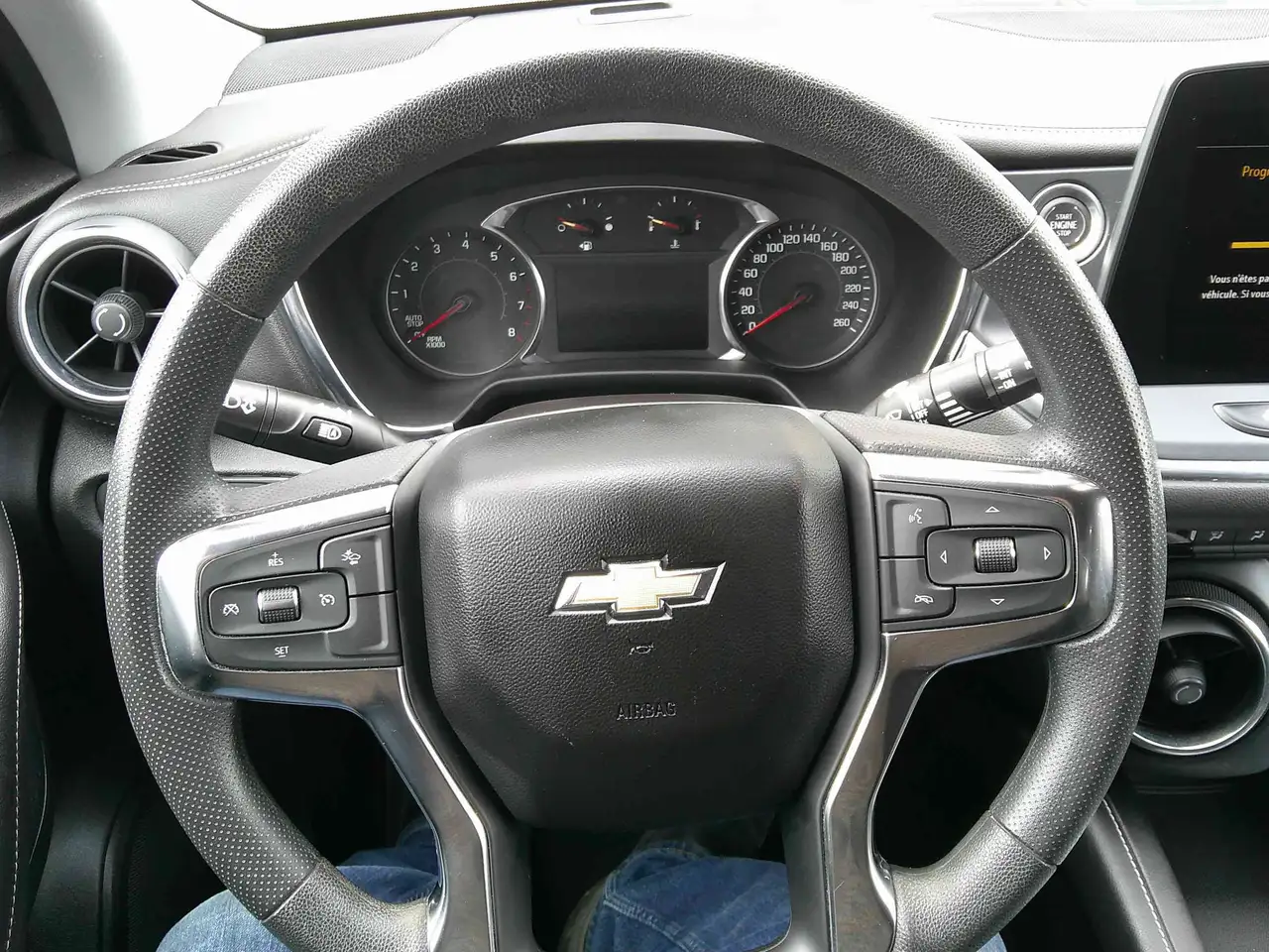 Chevrolet Blazer fotografie Chevrolet Blazer