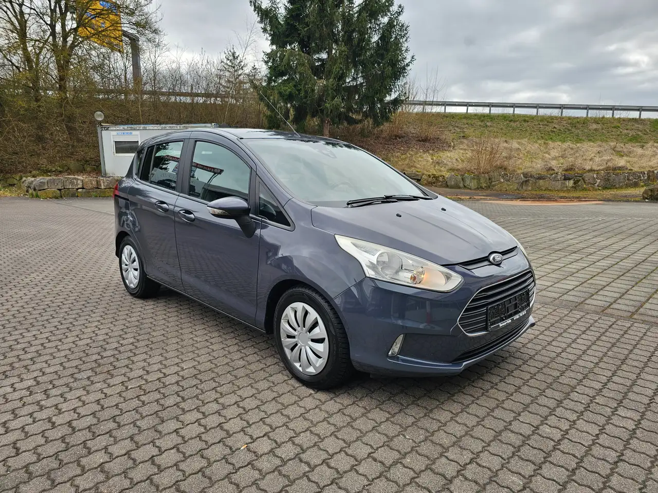 Ford B-Max