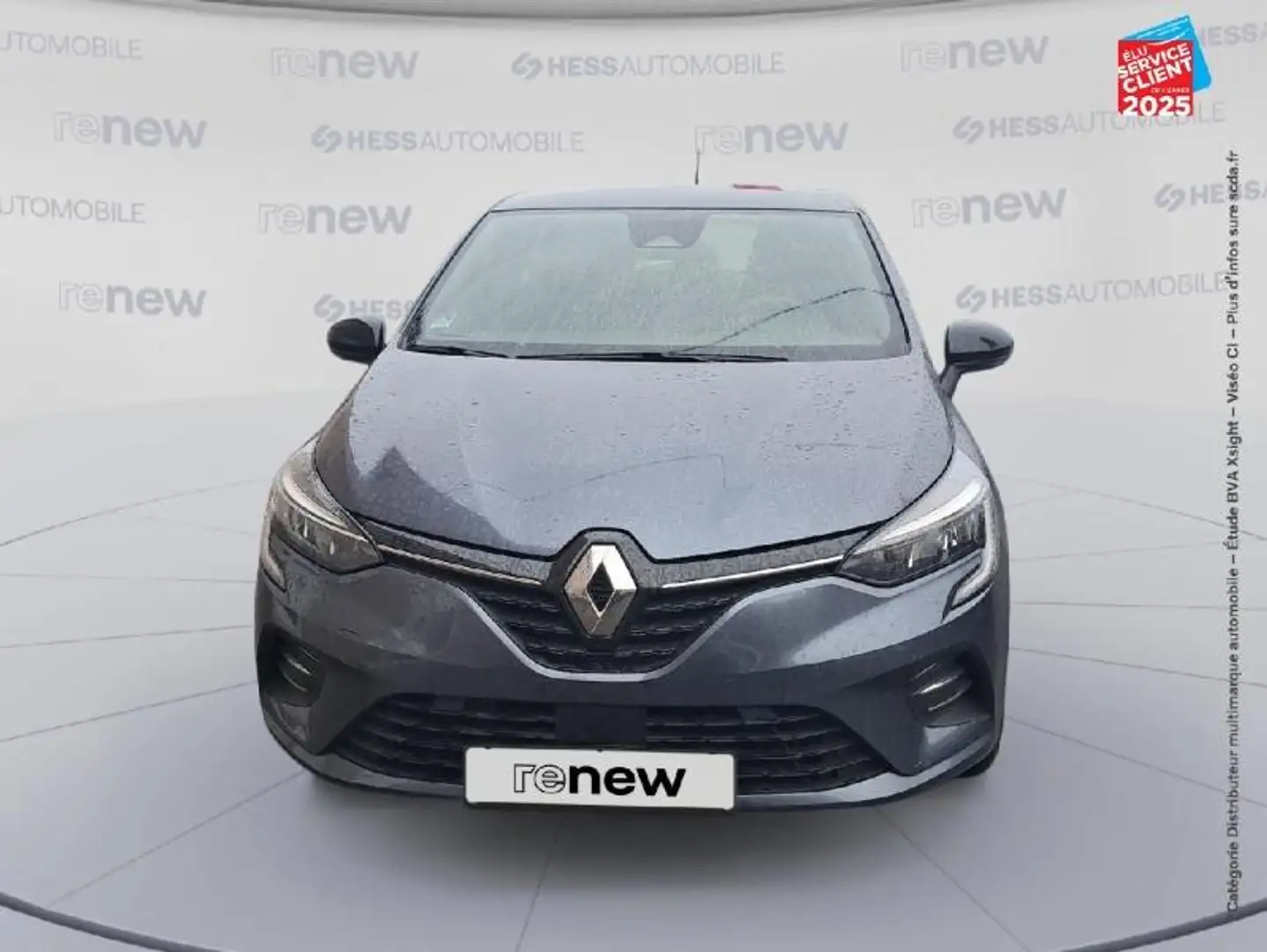 Renault Clio 1.0 TCe 90ch Limited -21N Gris - 2