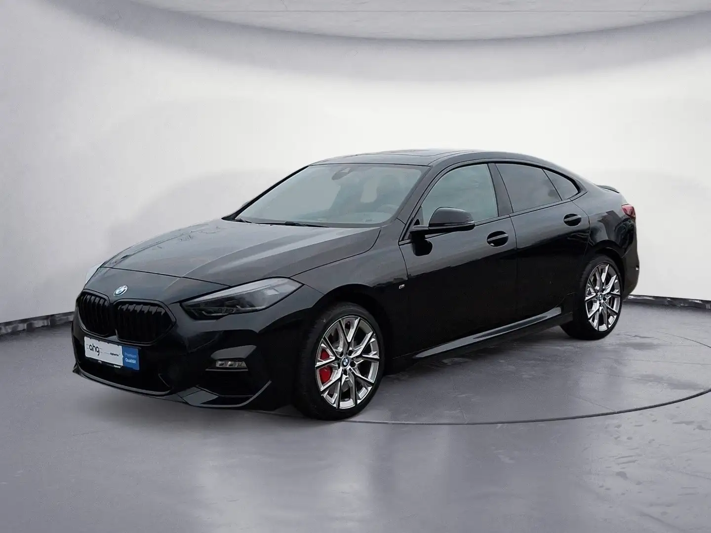 BMW Sonstige 220i Gran Coupe Edition Colorvision *MSport*Shad Schwarz - 2