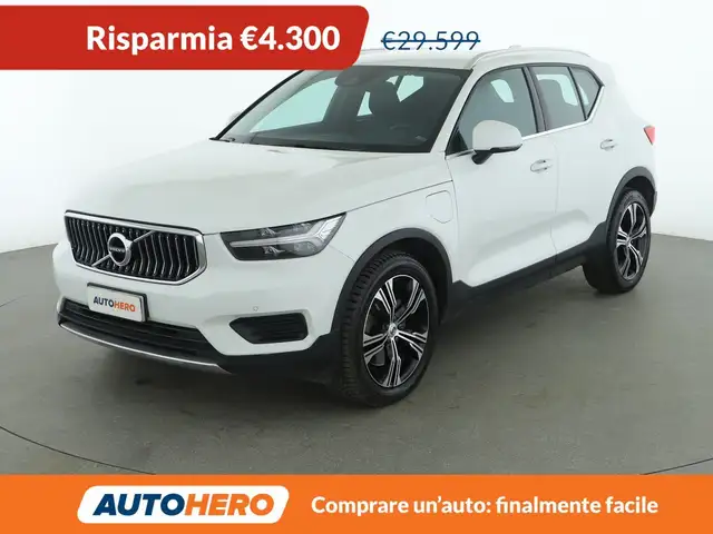 Volvo XC40 1.5 T5 Recharge Plug-in Hybrid Plus Bright PHEV