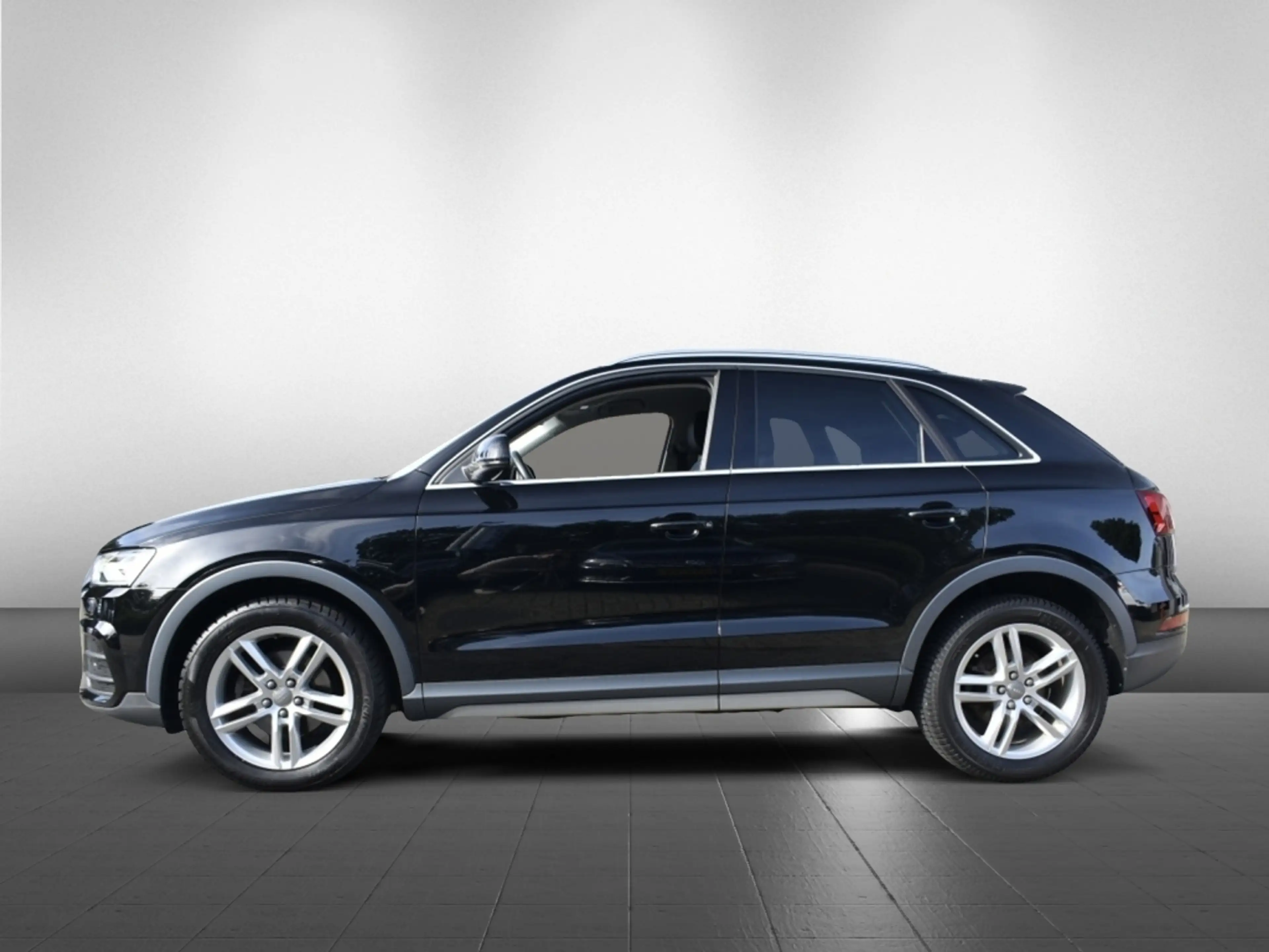 Audi Q3 1.4 tfsi-automaat-clima-elek. achterklep — photo 8