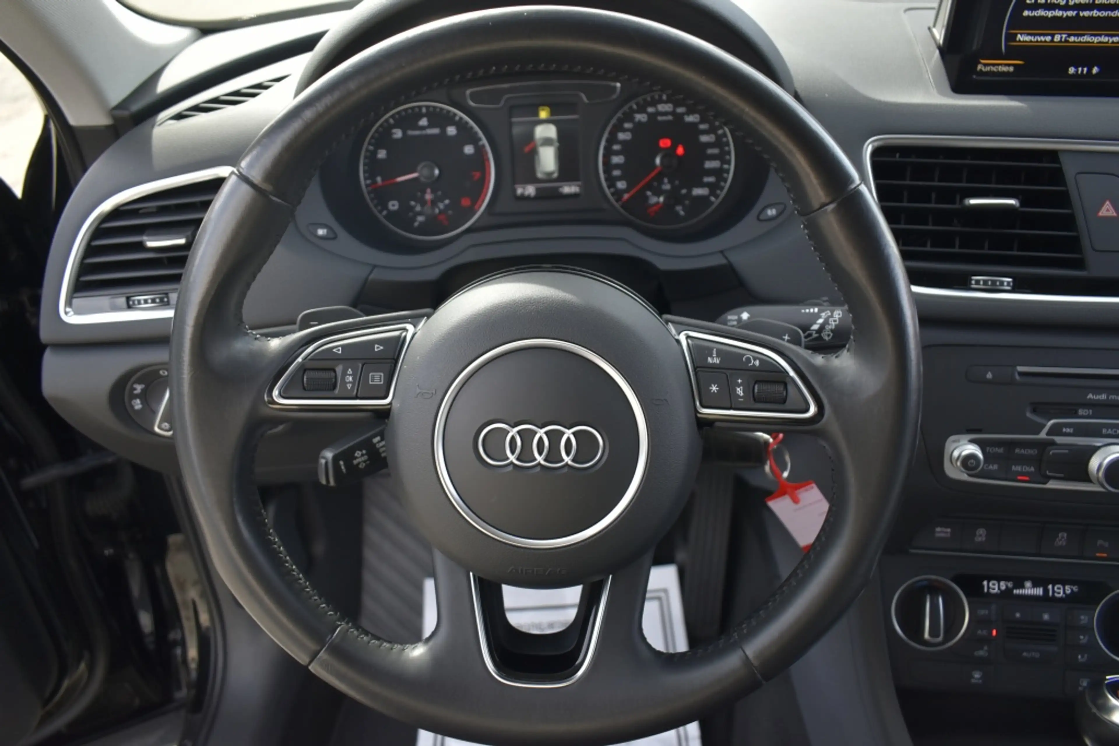 Audi Q3 1.4 tfsi-automaat-clima-elek. achterklep — photo 25