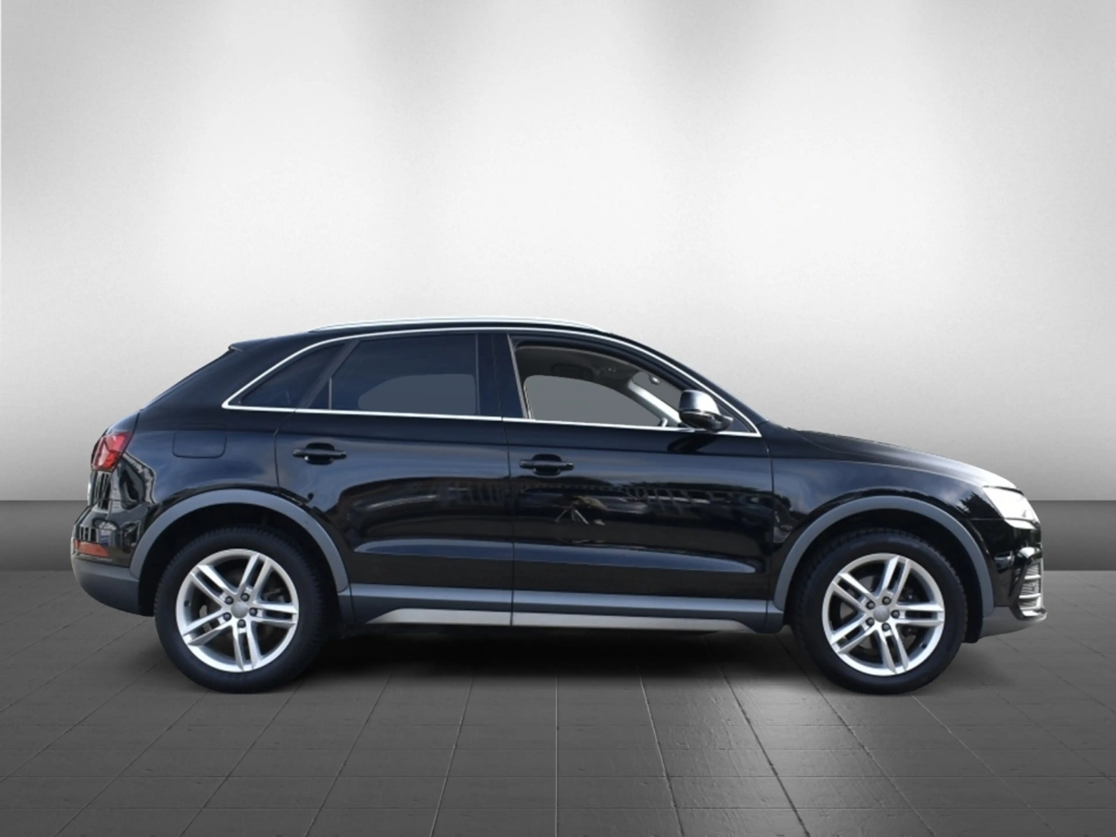 Audi Q3 1.4 tfsi-automaat-clima-elek. achterklep — photo 4
