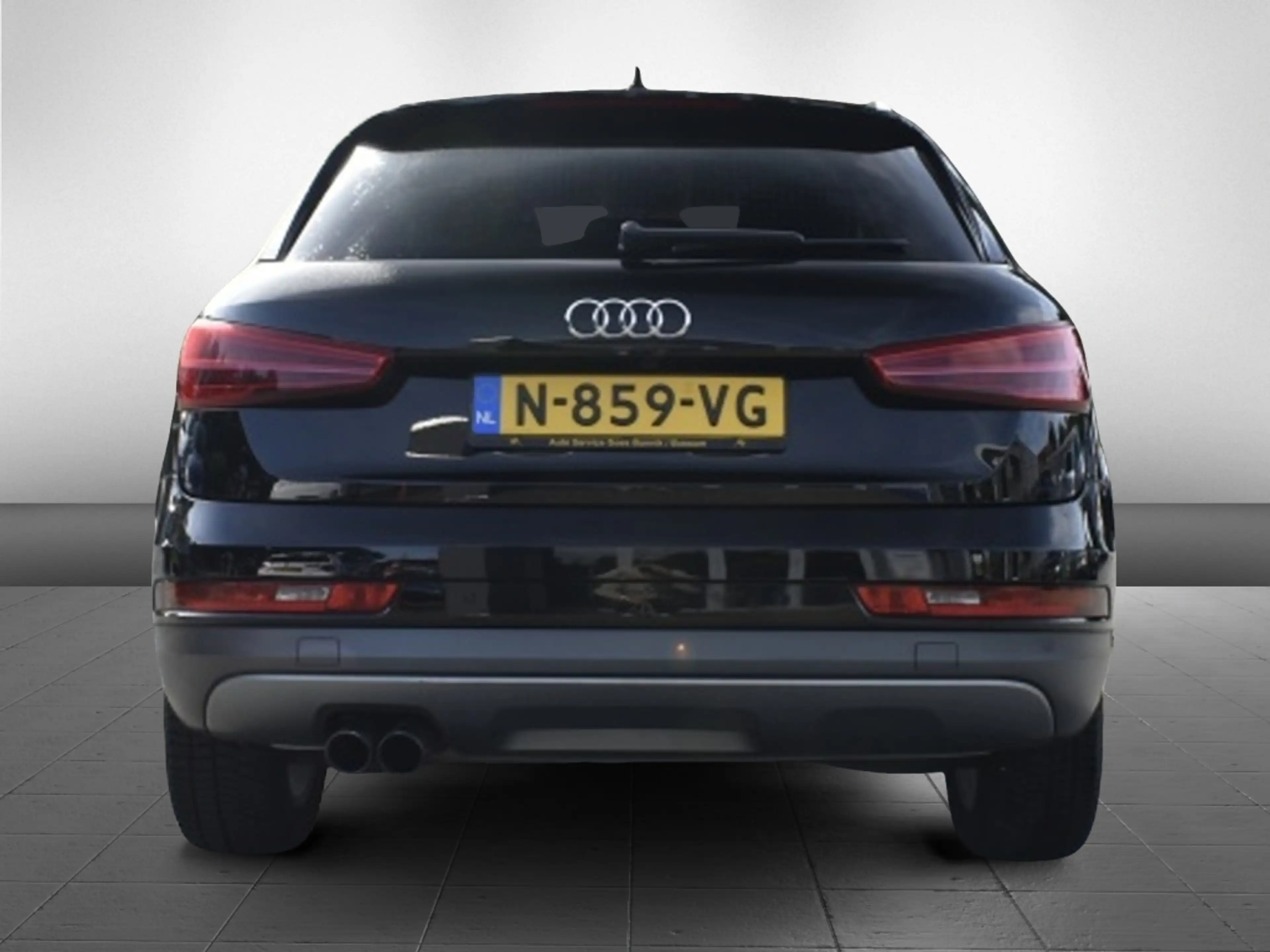 Audi Q3 1.4 tfsi-automaat-clima-elek. achterklep — photo 6