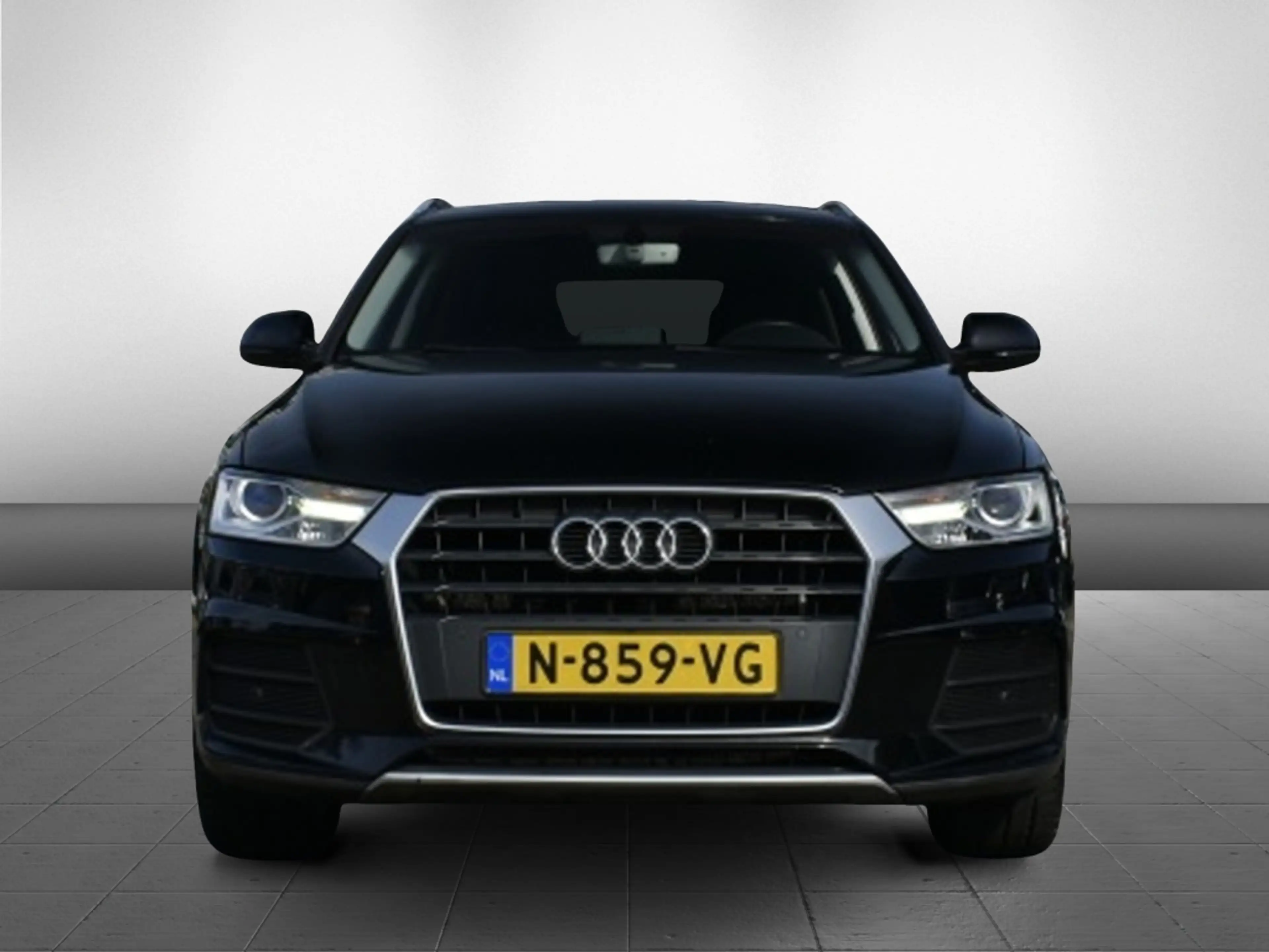 Audi Q3 1.4 tfsi-automaat-clima-elek. achterklep — photo 2