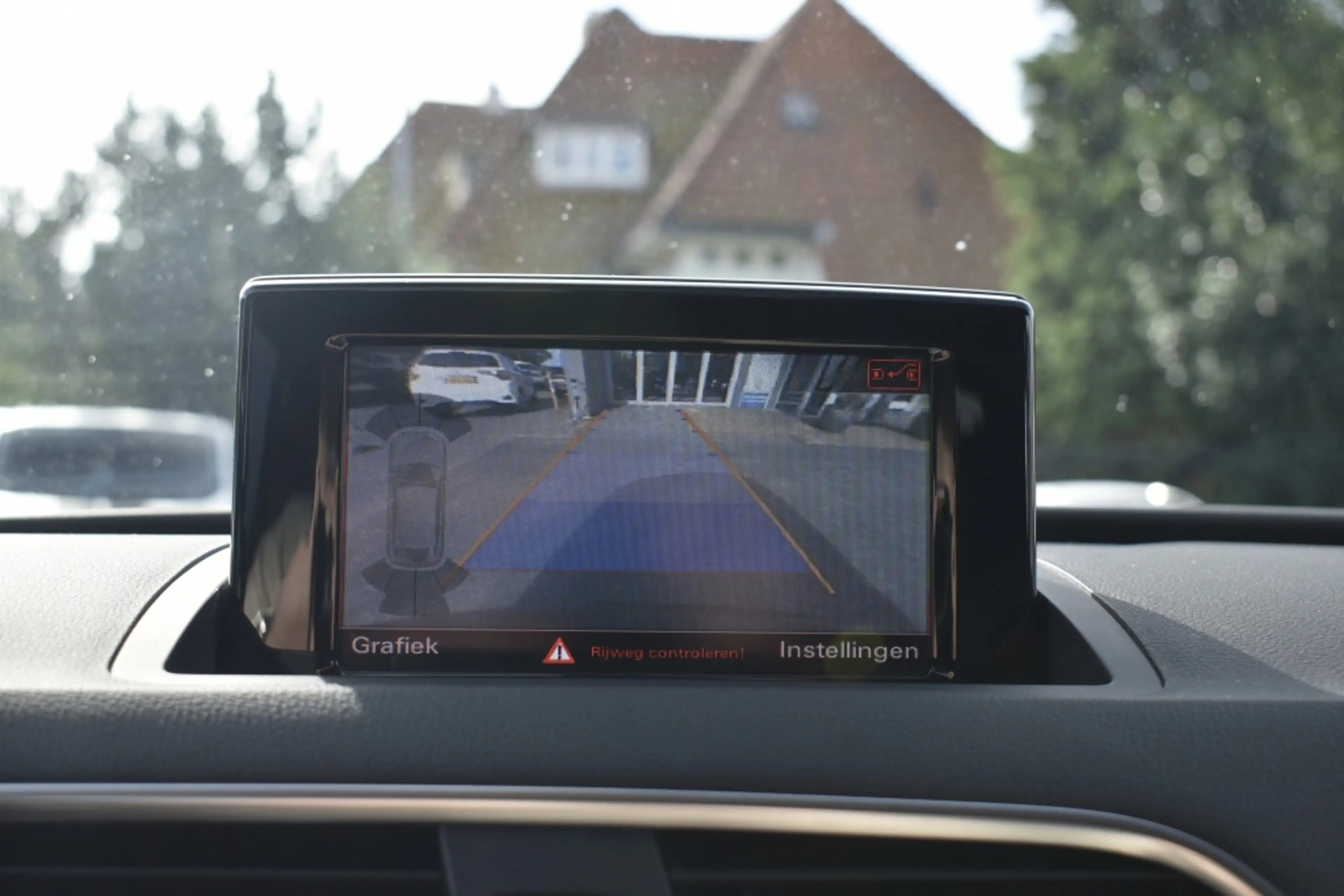 Audi Q3 1.4 tfsi-automaat-clima-elek. achterklep — photo 23