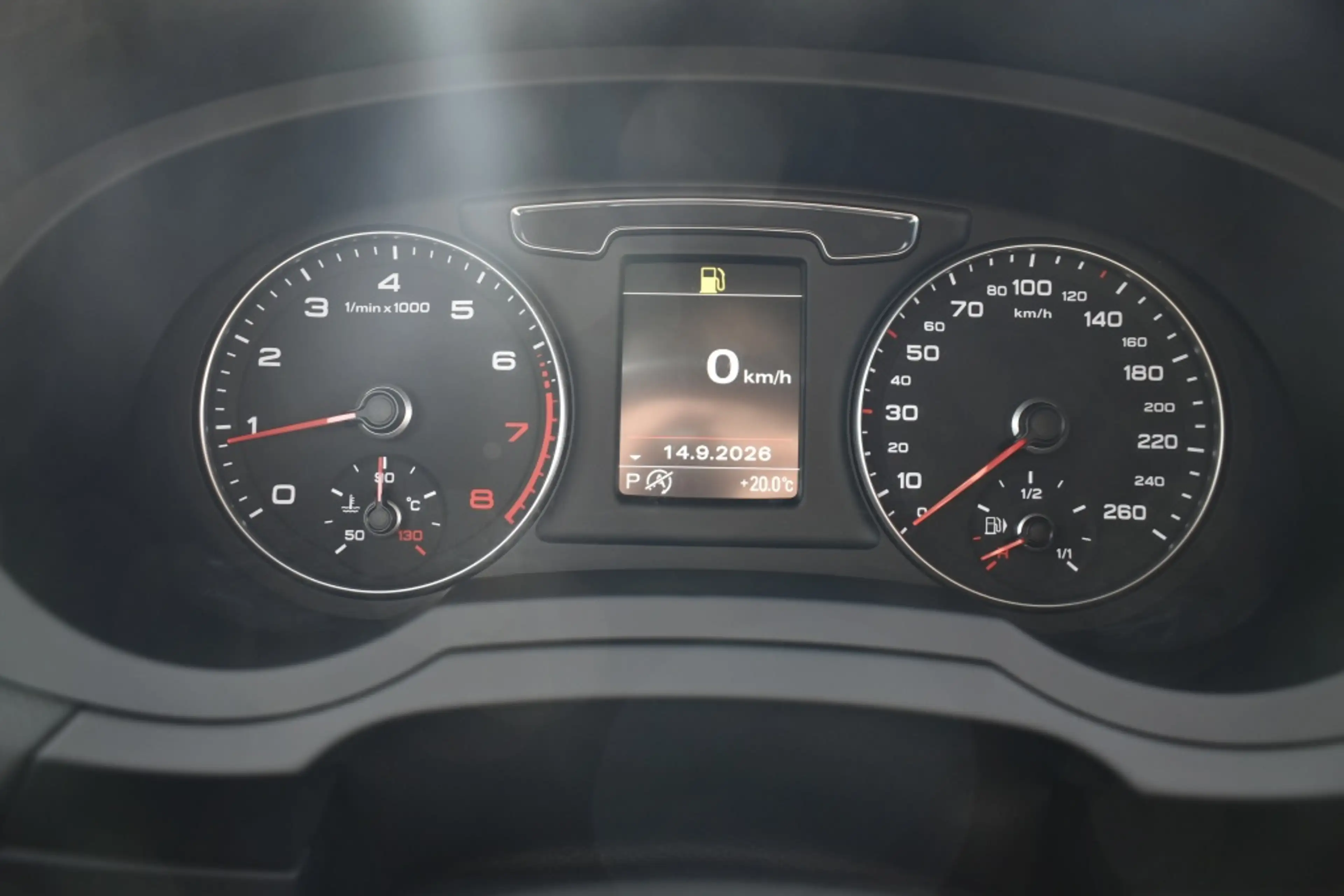 Audi Q3 1.4 tfsi-automaat-clima-elek. achterklep — photo 26