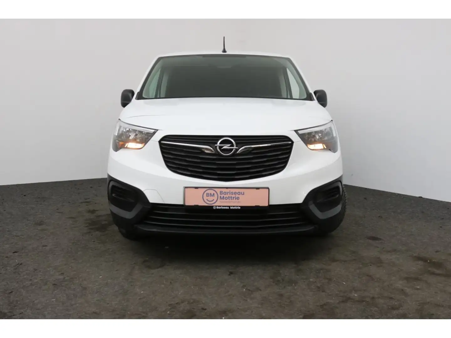 Opel Combo CARGO EDITION L1H1 1.5d *BTW AFTREKBAAR*2-ZIT*DAB* Blanc - 2