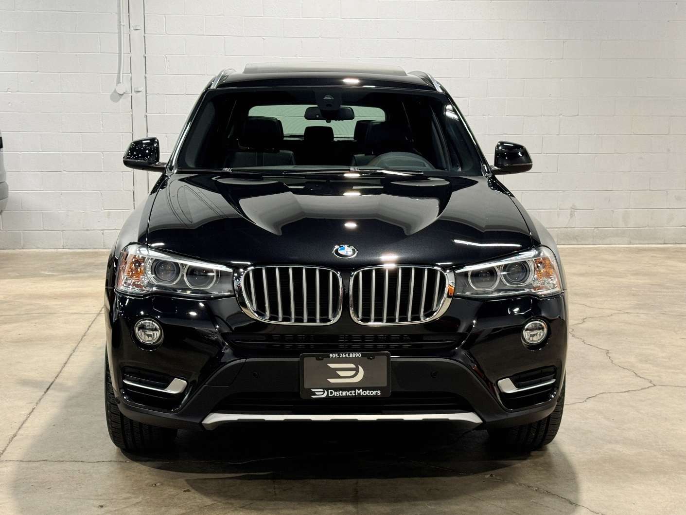 2017 BMW X3