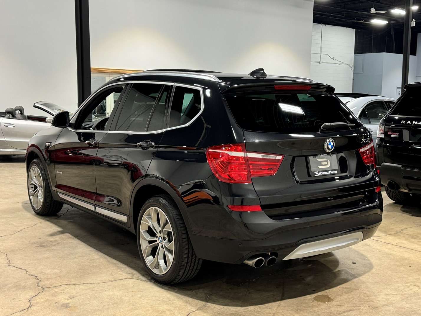 2017 BMW X3