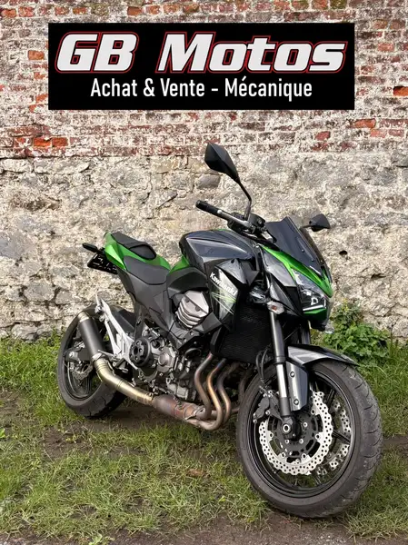 Kawasaki Z 800