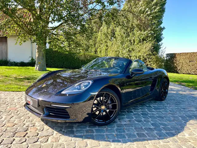 Porsche 718 Boxster 2.0 Turbo PDK Cabrio/1eignr/35000km/Carplay/Led/Camera/Cruise/Clima...
