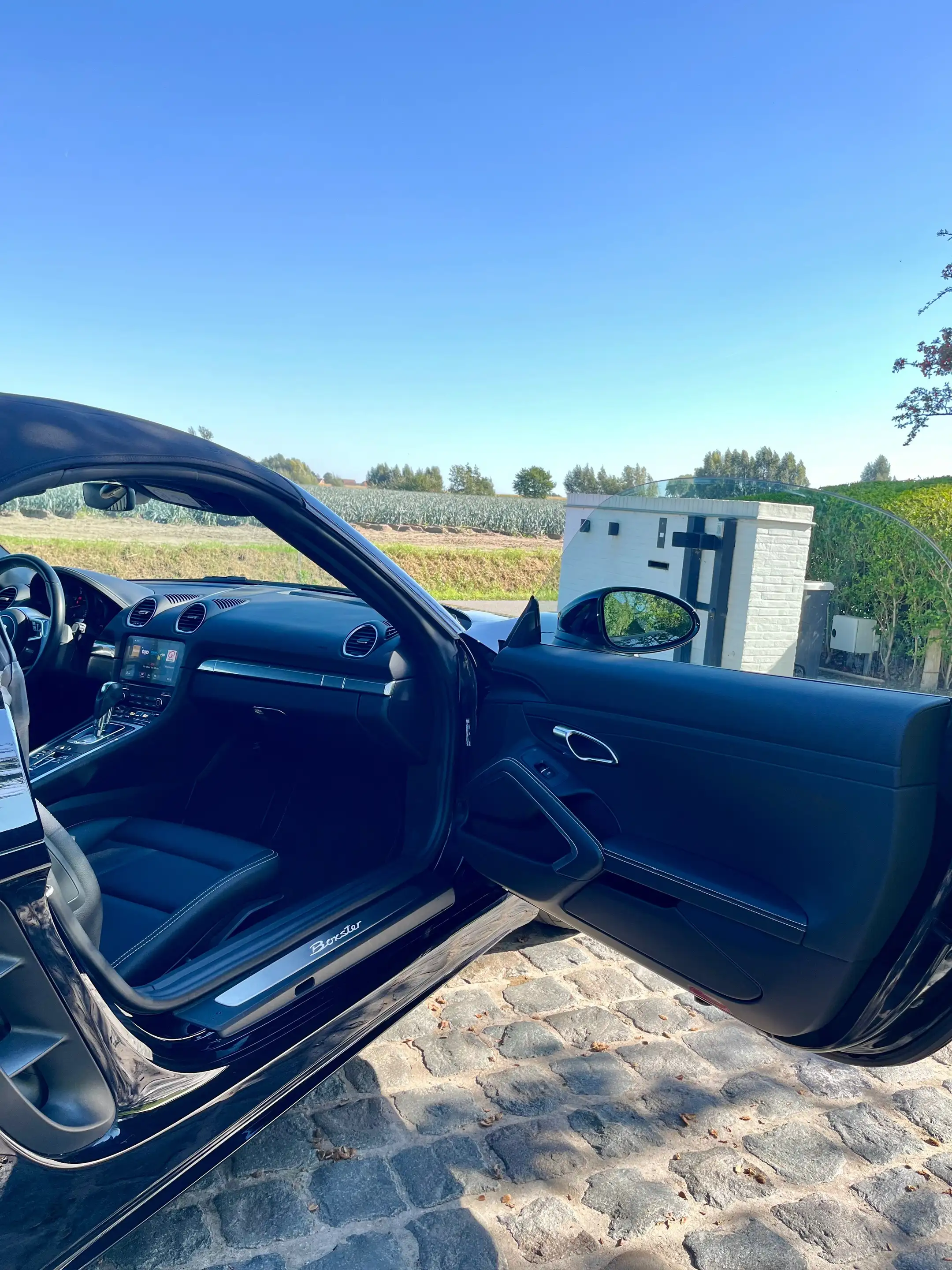 Porsche 718 Boxster 2.0 Turbo PDK Cabrio/1eignr/35000km/Carplay/Led/Camera/Cruise/Clima... — photo 11