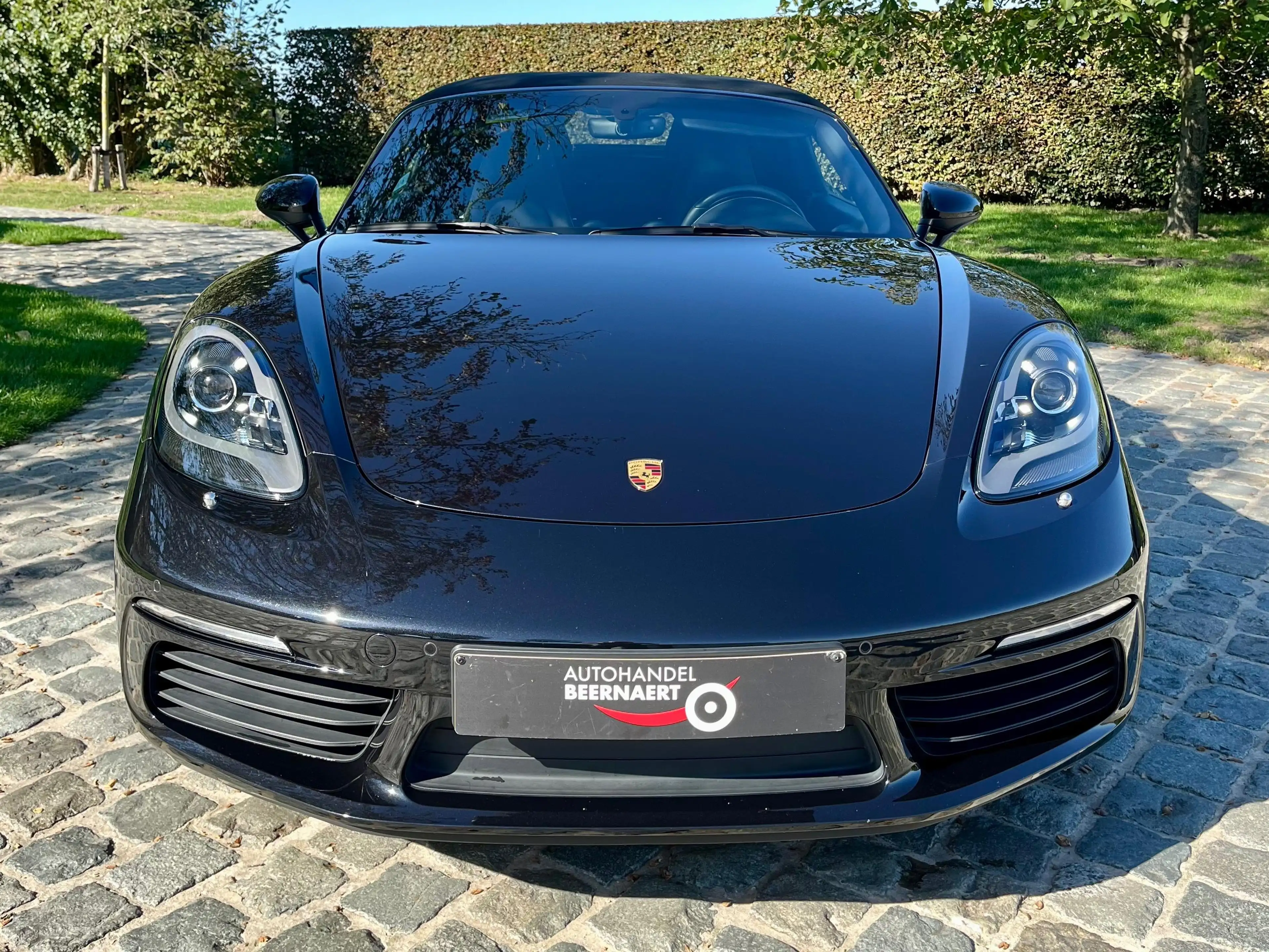 Porsche 718 Boxster 2.0 Turbo PDK Cabrio/1eignr/35000km/Carplay/Led/Camera/Cruise/Clima... — photo 4