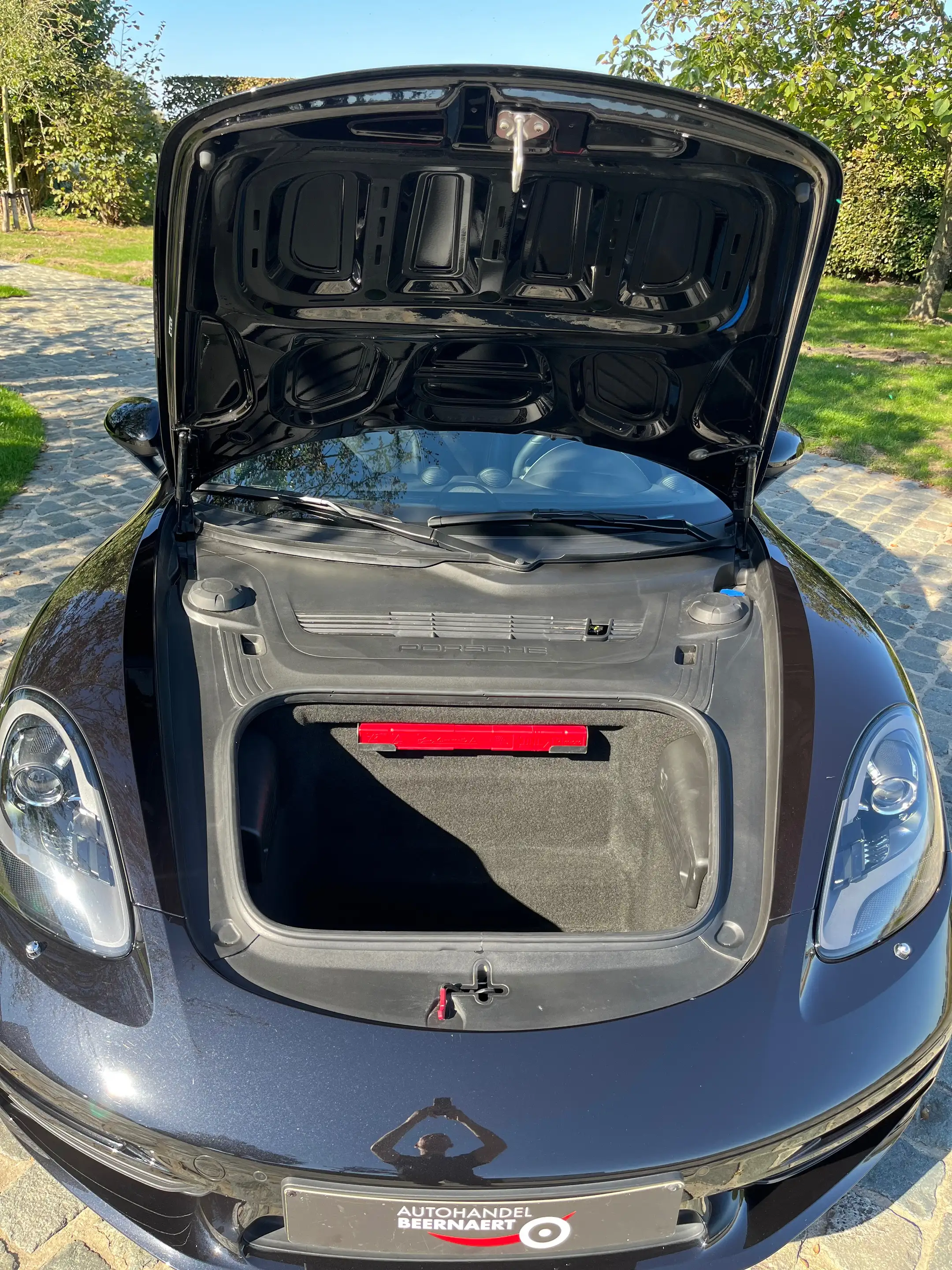 Porsche 718 Boxster 2.0 Turbo PDK Cabrio/1eignr/35000km/Carplay/Led/Camera/Cruise/Clima... — photo 10