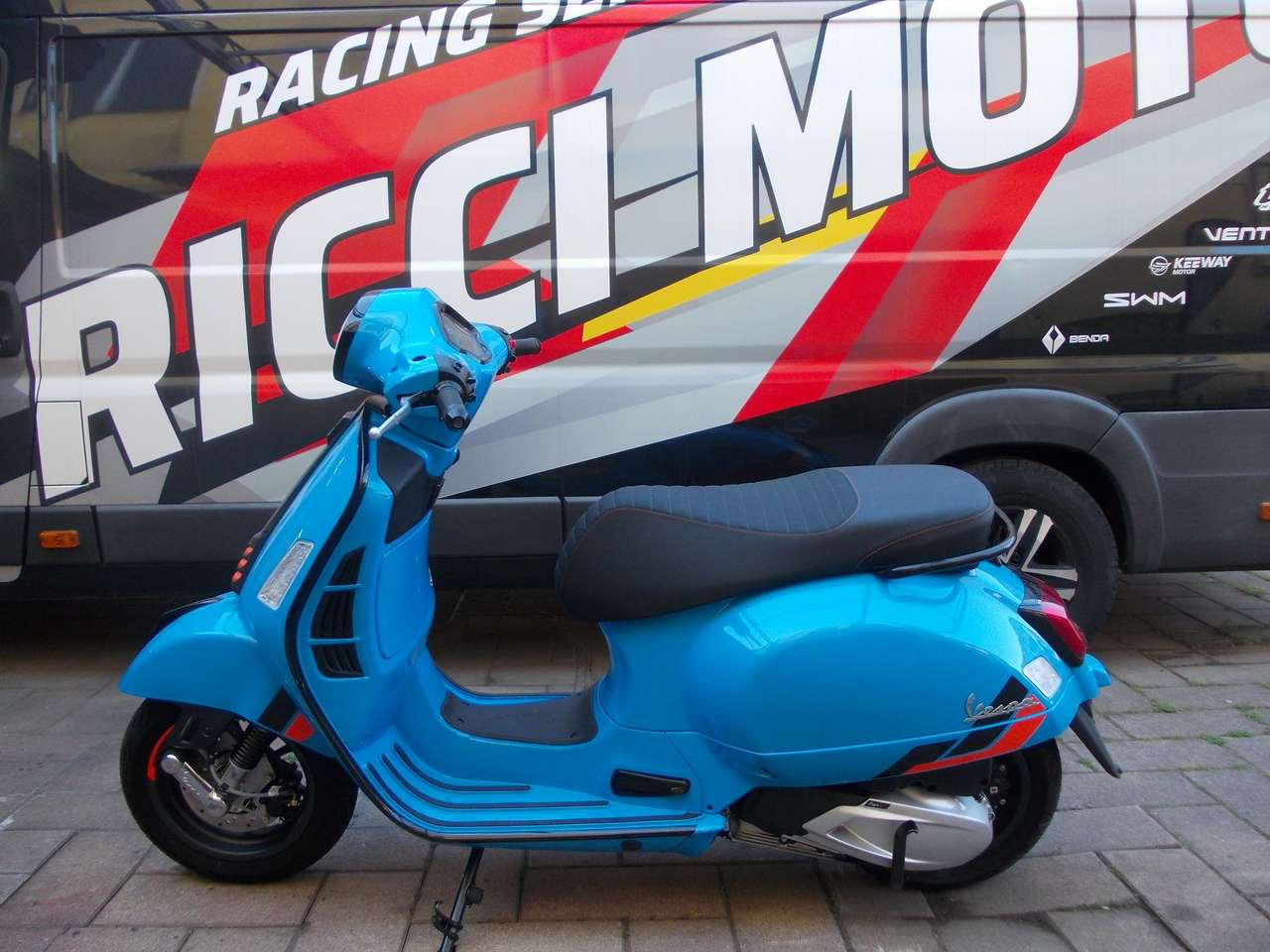 Vespa GTS Super 310 2025 SUPER SPORT