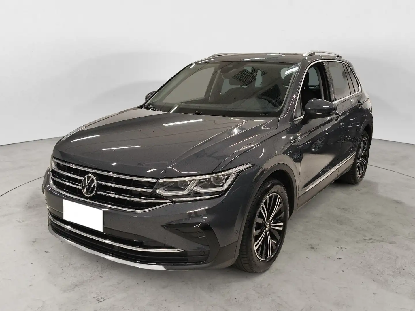 Volkswagen Tiguan Tiguan 2.0 TDI 150 CV SCR DSG Elegance Grigio - 1