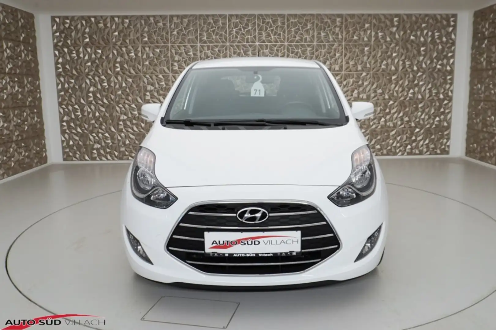 Hyundai iX20 1,6 CVVT Level 3 Aut. - 302671 White - 2