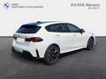 BMW 120 120A 170ch M Sport Design DKG7 Blanco - thumbnail 4
