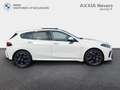BMW 120 120A 170ch M Sport Design DKG7 Blanco - thumbnail 5