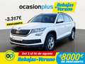 Skoda Kodiaq 2.0TDI AB tech Ambition 4x2 DSG 110kW Blanco - thumbnail 1