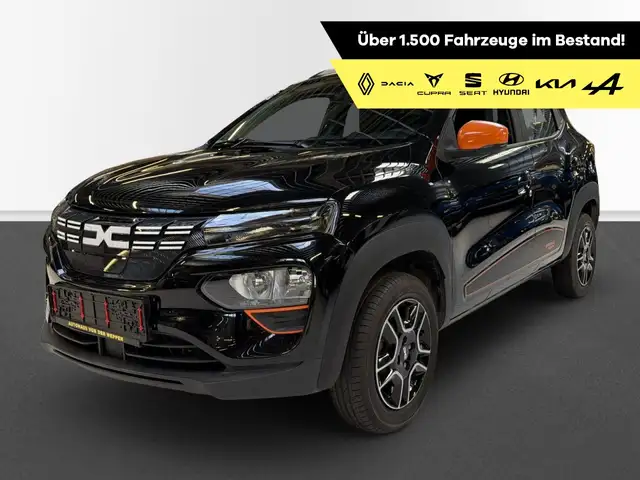 Dacia Spring Electric Essential 45 Klima Fenster el.