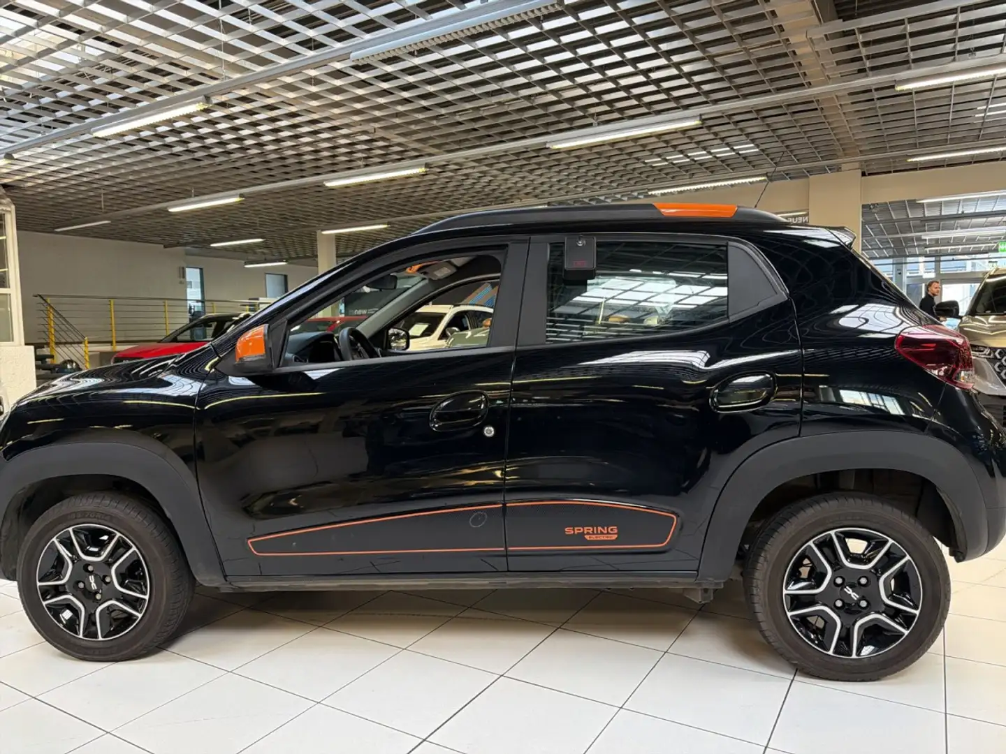 Dacia Spring Electric Essential 45 Klima Fenster el. Noir - 2