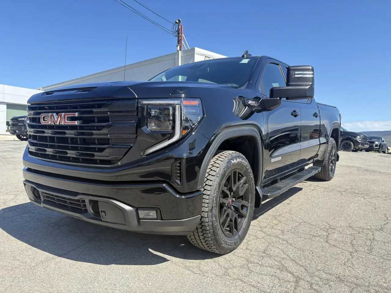 2026 GMC Sierra 1500